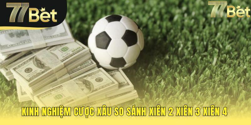 Xiên ngắn phù hợp cho người mới để quản lý rủi ro