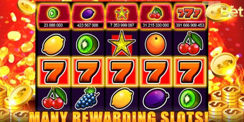 Kho slot vô cùng đa dạng