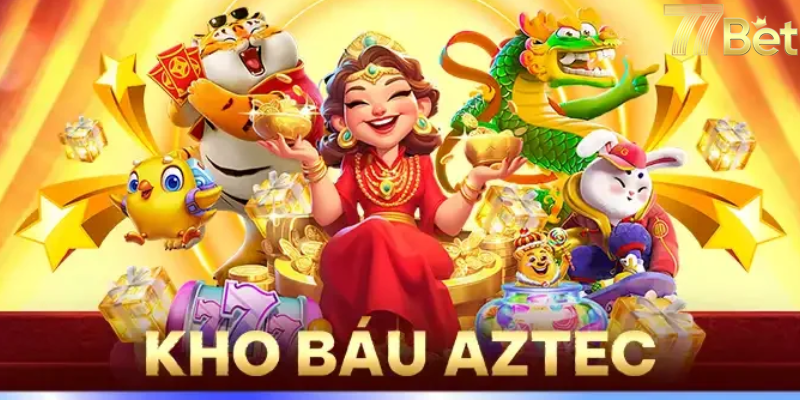 Kho báu Aztec có gì?